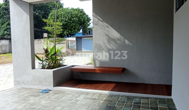 Ready to Live Cluster House Fully Furnished 2