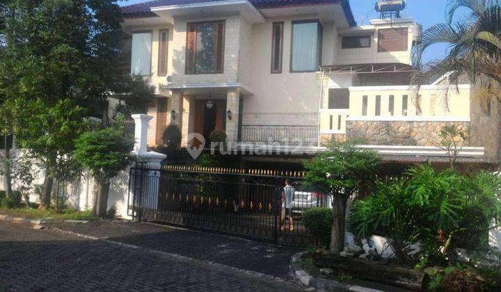 Villa Cinere Mas Siap Huni Spool 1