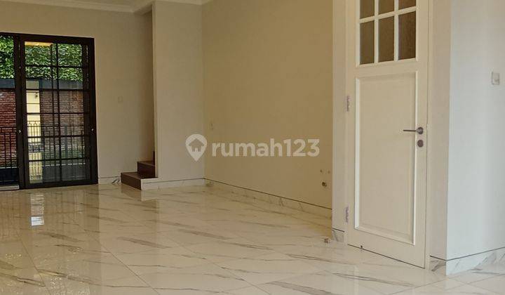 Rumah Baru 3 Lt di Jl. Cilandak jaksel 2