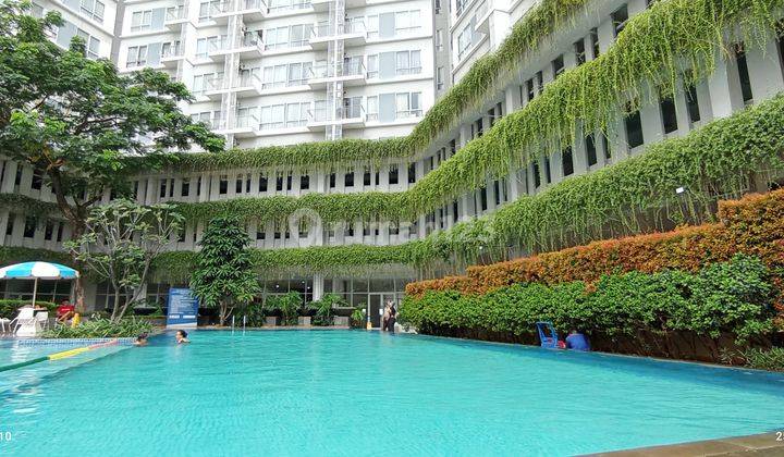 Apt Bintaro Plaza Residence Fully Furnished Murah 2