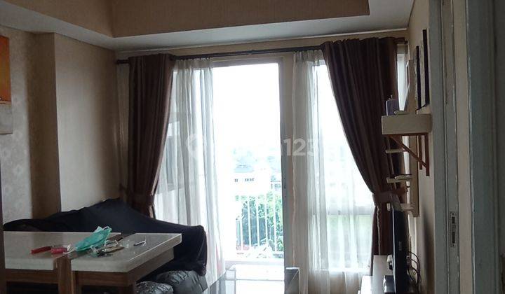 Apt Bintaro Plaza Residence Fully Furnished Murah 1