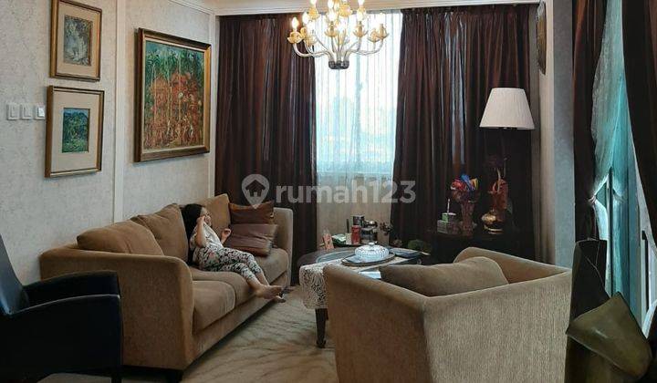 Apt Bumimas 3BR 128m Fully Furnished 1