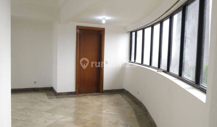 Sewa Apt Bona Vista 2 BR 109m Tower 1  3