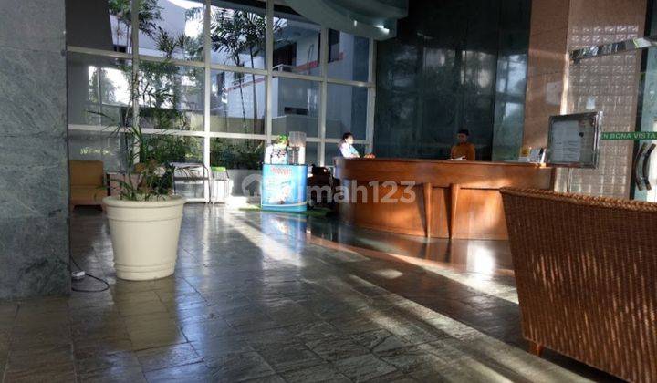 Sewa Apt Bona Vista 2 BR 109m Tower 1  17