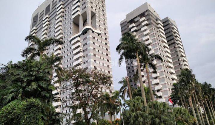 Bona Vista Siap Huni 2BR 109m Tower 1 Unfurnish 1
