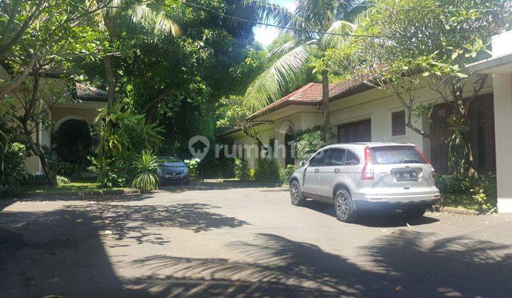 Antasari Jual Tanah Bawah Njop 2.950m2 Zonasi Komersil Free Rumah