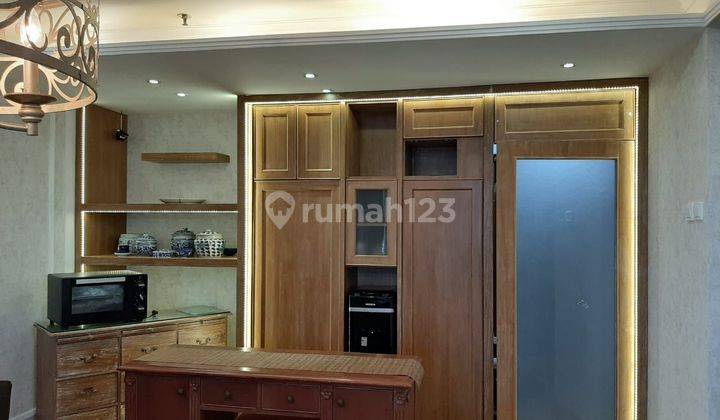 Apt Bumimas 3 BR Lt 16 North Tower Semi Furnished  2