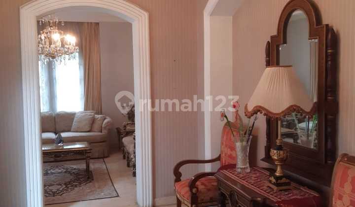 Kebayoran Baru Luxury House