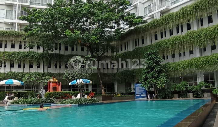 Altiz Studio Type, Bintaro Tower Apartment Altiz Studio Type, Bintaro Tower Apartment