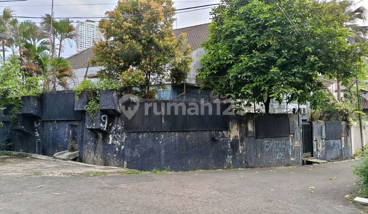 Area Pakubuwono Kby Baru Area Pakubuwono Kby Baru