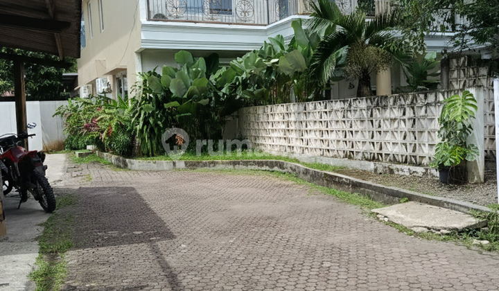 Rumah Lama Hitung Tanah Bonus Rumah