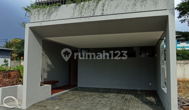 Rumah Pamulang Siap Huni Fully Furnished Rumah Pamulang Siap Huni Fully Furnished