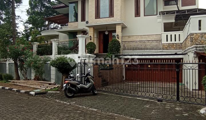 Cinere Mas Kolam Renang, Gazebo, Luas, Asri 2