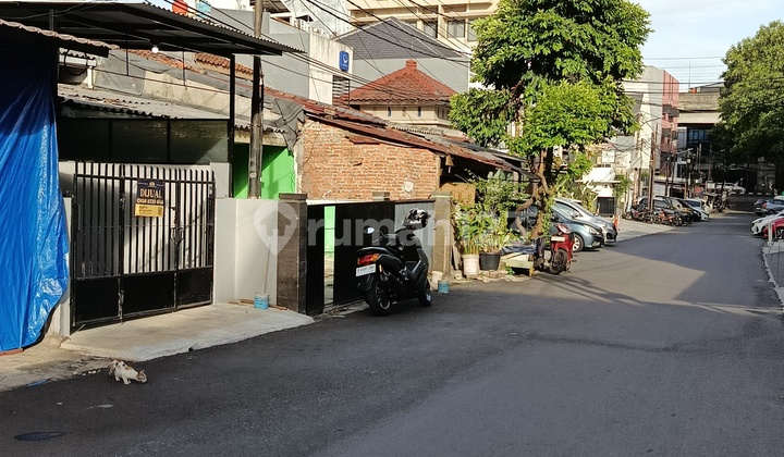 Little House Di Area Blok M Bisa Utk Usaha 2