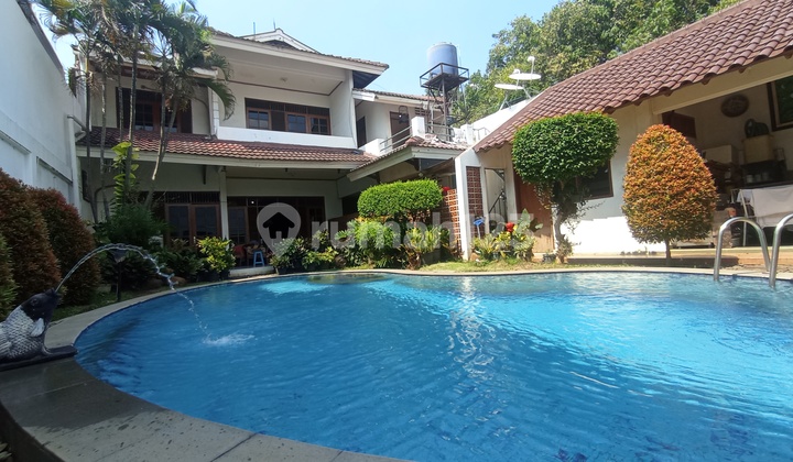 Rumah Siap Huni Ciputat Timur