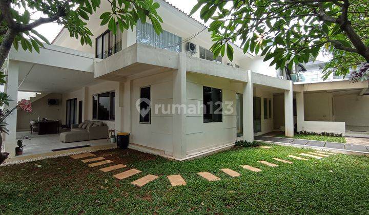 Rumah Siap Huni Cocok Utk Usaha/kantor 1