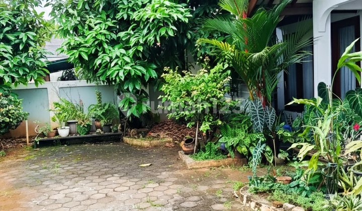 Rumah Hanya 300M ke Akses Toll Pamulang 2