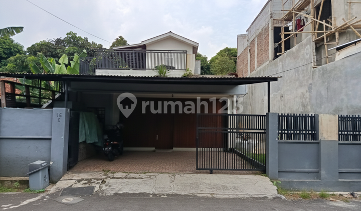 Kemang Hitung Tanah Dalam Komplek