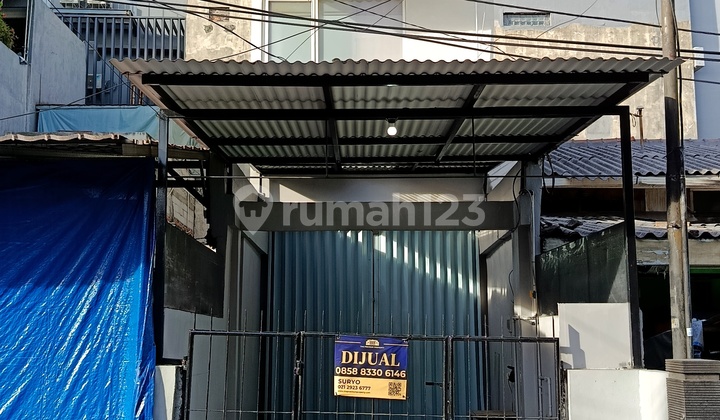 Little House Di Area Blok M Bisa Utk Usaha