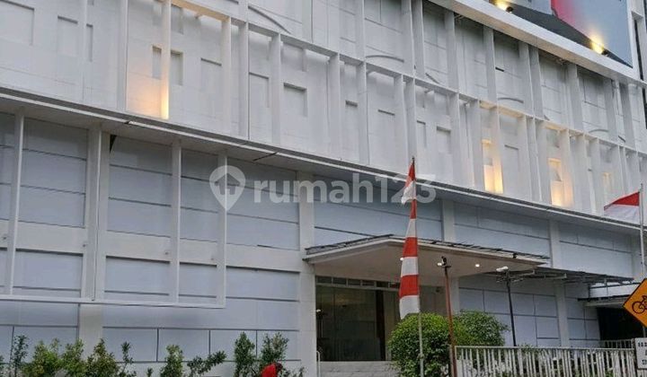 Menteng Area Building