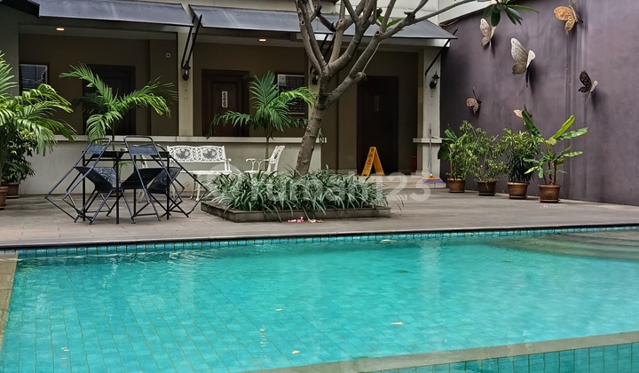 Hotel Ready to Occupy in Antasari Hotel Ready to Occupy in Antasari