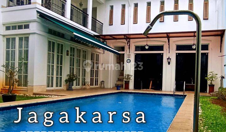 Jagakarsa Luxury House  1