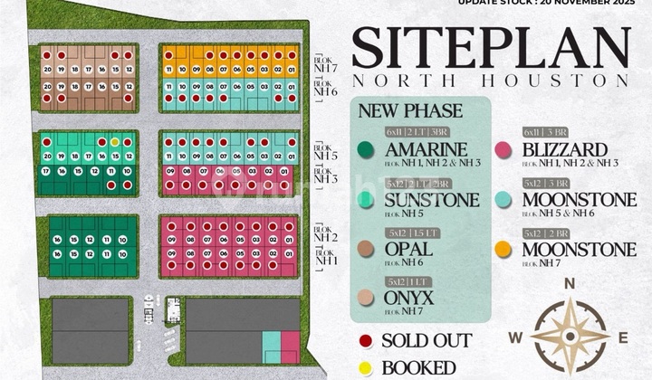 Jual Mansion Nine Bersebelahan Dengan Citraland 2