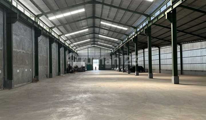 Warehouse For Rent In Sinar Gedangan Warehouse Area