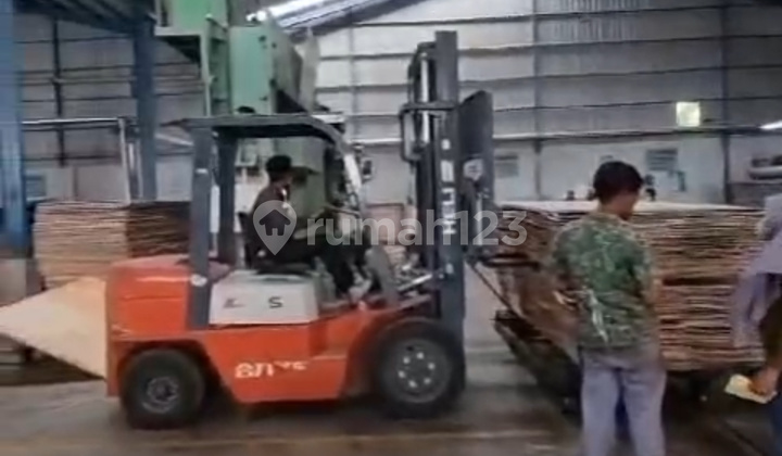 Sell Plywood Factory Lawang Malang