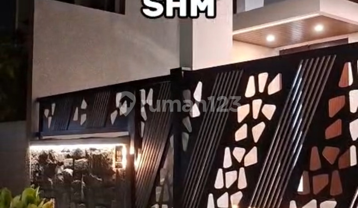 Luxury House With Private Pool - Aiola Merr Area