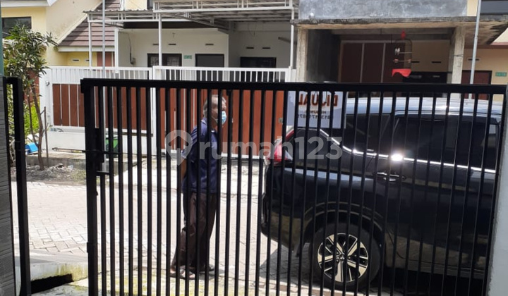 Quick Sale of Griya Permata Gedangan Housing