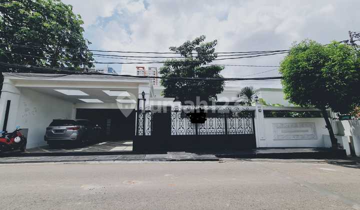 Sell New House South Jakarta American Classic