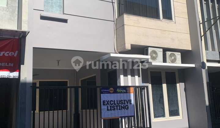Rumah Dekat Kampus Unair A Dan B Harga 1m-an Dekat Dharmahusada Jojoran Karangmenjangan Kalijudan Mojoarum Merr Galaxy Mall 2