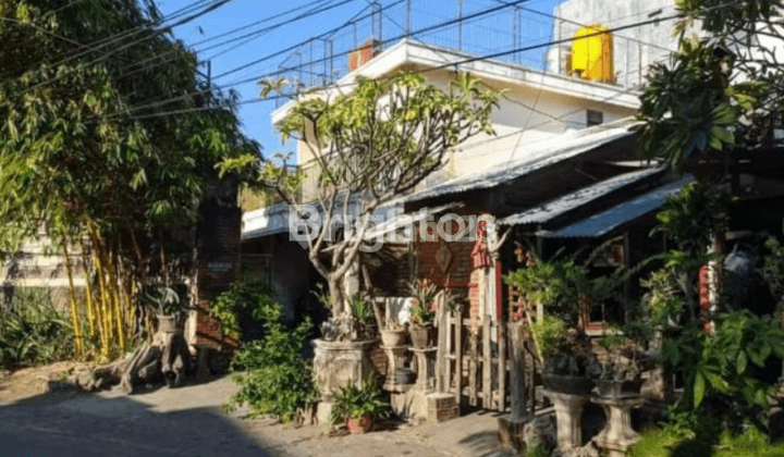 Rumah dan Tanah di Jalan Kenjeran Ready 50 Kamar Cocok Untuk Kosan 1