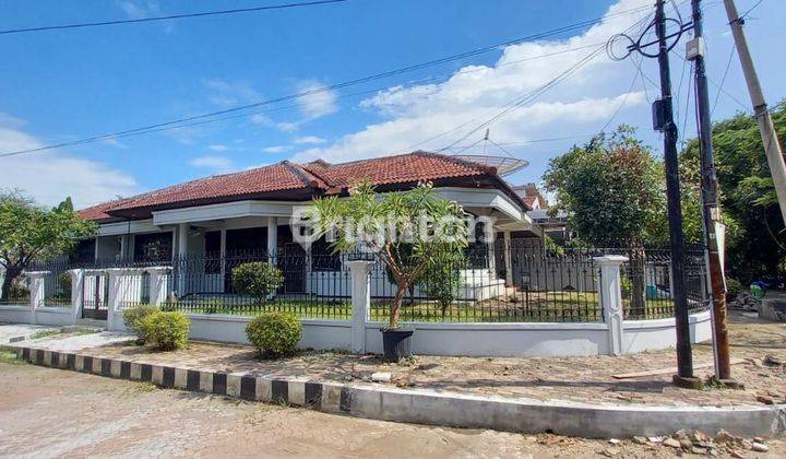 Termurah & Bisa di NEGO Rumah Hitung Tanah di Darmo Harapan 1