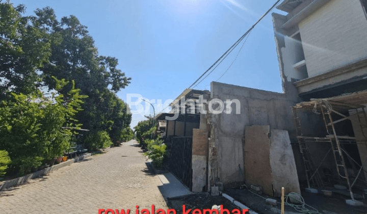 NEW MINIMALIS DI JALAN KEMBAR READY 2 UNIT RUNGKUT 2