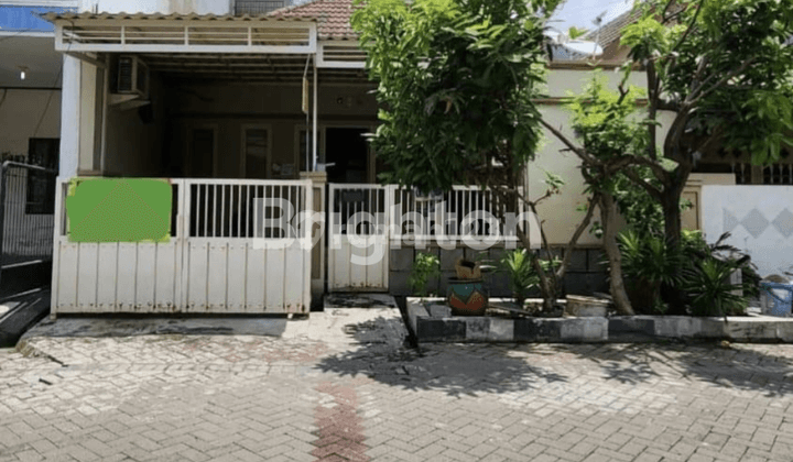 Rumah 1,5 Lantai & Lebar 8 Hanya 1 M an di Nirwana Esekutif Surabaya Timur 1