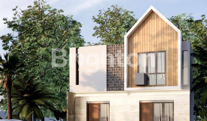 RUMAH BARU MINIMALIS RUNGKUT 2 LANTAI 2