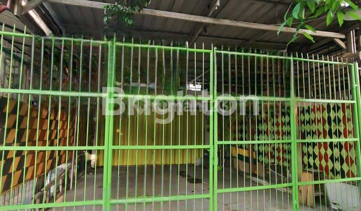 Ruko 2,5 Lantai Pinggir Jalan Raya Kenjeran Lokasi Komersial dan Ramai 1