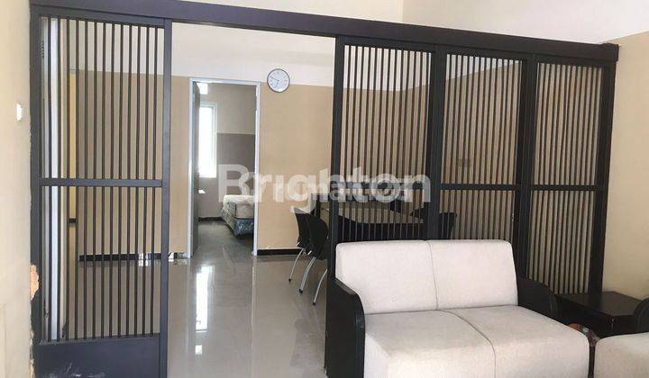 Rumah 1 Lantai Furnish Terawat di Sukolilo Dian Regency Surabaya Timur 2