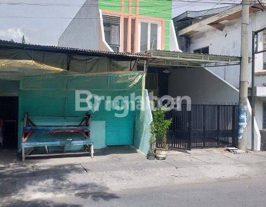 Ruko 2 Lantai Super Murah di Raya Kedung Cowek Jalan Besar dan Ramai 2