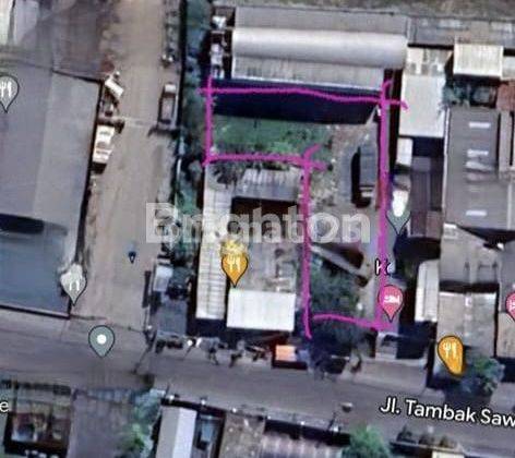 Hanya 4 Jutaan Permeter Tanah Strategis di Tambak Sawah Sidoarjo Dekat Siantar Top 1