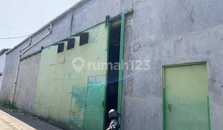 Warehouse Area 427 M Near Raya Kedungcowek Kenjeran SHM