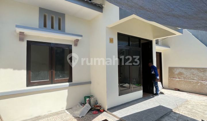 Rumah Siap Huni Pondok Tjandra 900 Jutaan Luas 120 Dekat Tol Tambak Sumur 2