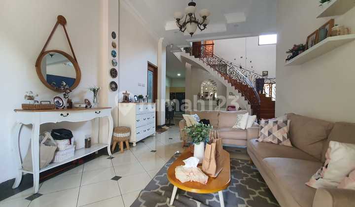 Rumah Rungkut Furnish Mewah Siap Huni Dekat Upn Merr Pasar Soponyono Medokan Gunung Anyar 2