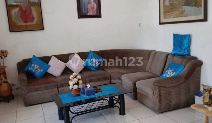 Lebak Arum House Near Raya Kenjeran Only 6 Million/Meter Width 9 Length 27 2