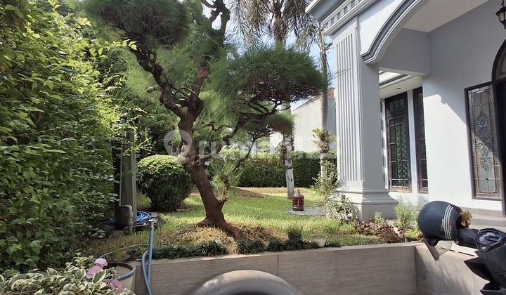 Well-Maintained Fully Furnished Villa in Bukit Indah Pakuwon Indah