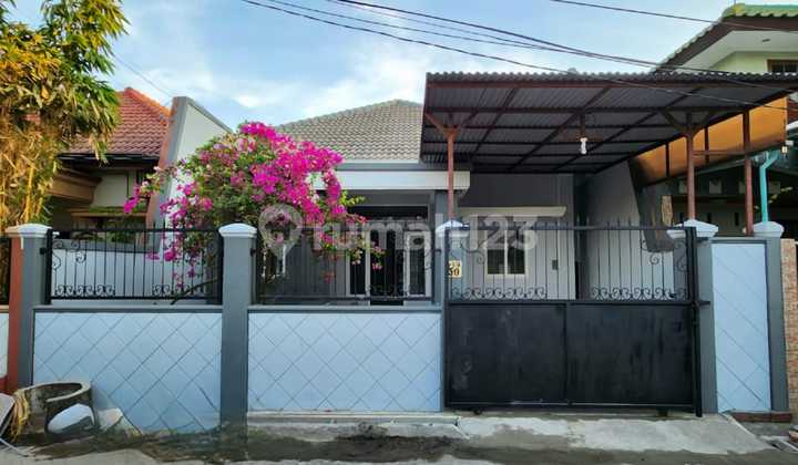 Rumah Mojo Dekat Dharmahusada Galaxy Mall Unair Kertajaya Dharmawangsa Siap Huni