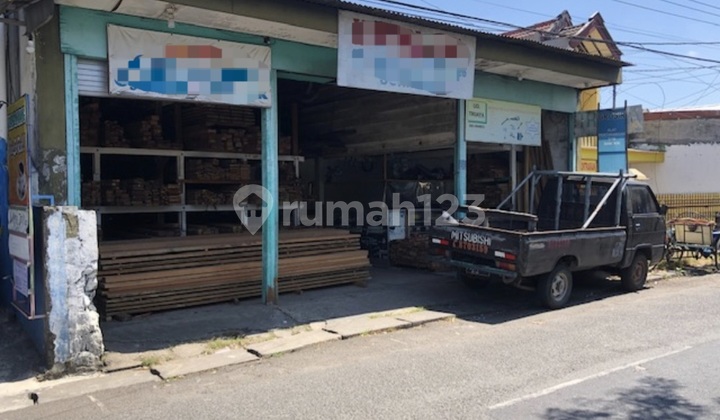 Ruko 1Lantai Lebar 9M Semolowaru Dekat Untag Itats Unitomo Manyar Klampis Nginden