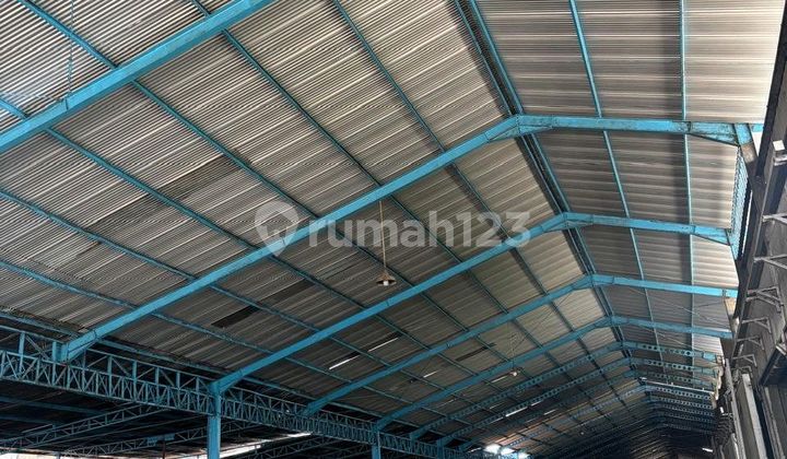 Gudang Dan Lahan Kosong Sememi Ex Pabrik Kayu Sewa Min 2 Tahun 1